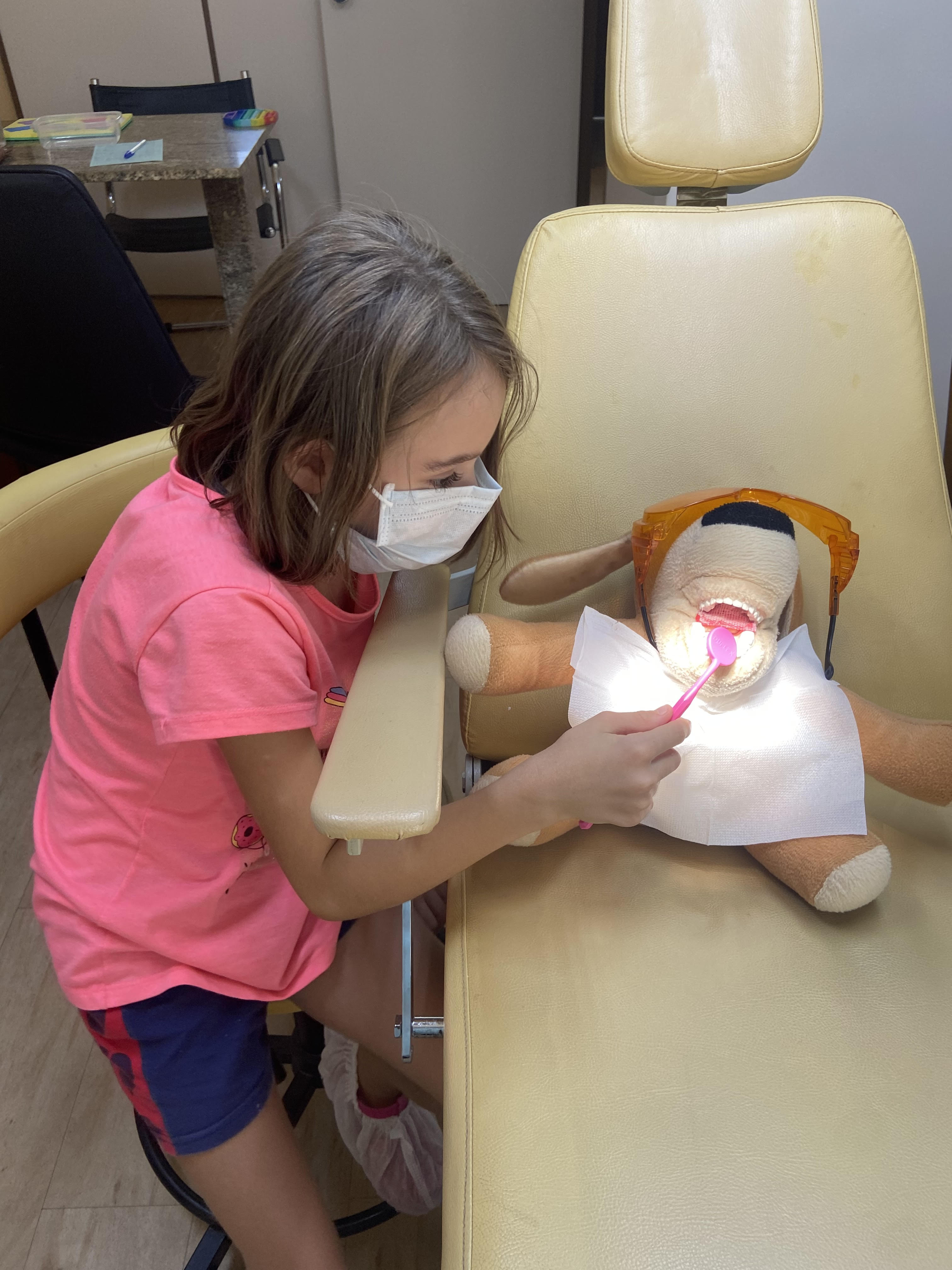 Dentista infantil em Porto Alegre